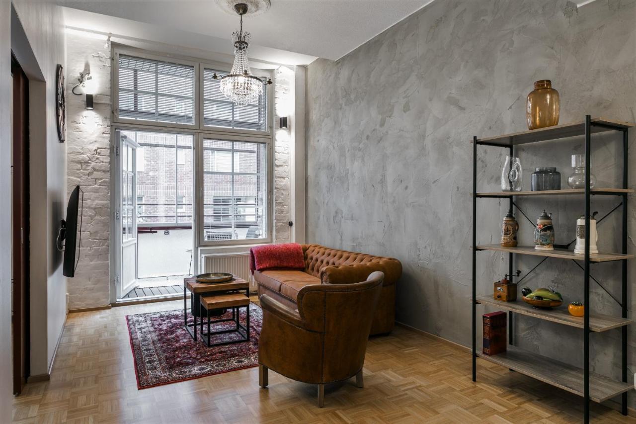 Factory Loft Appartement Turku Buitenkant foto